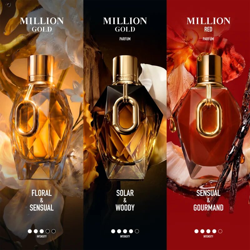 Rabanne Million Red parfum pentru femei 30 ml