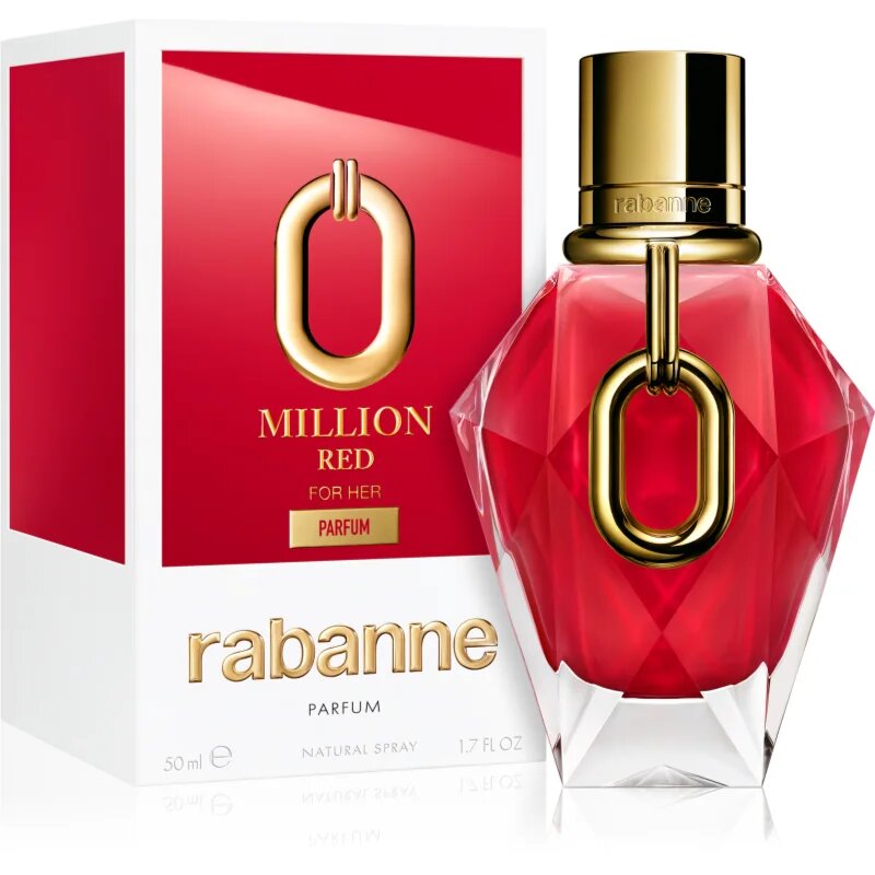 Rabanne Million Red parfum pentru femei 50 ml