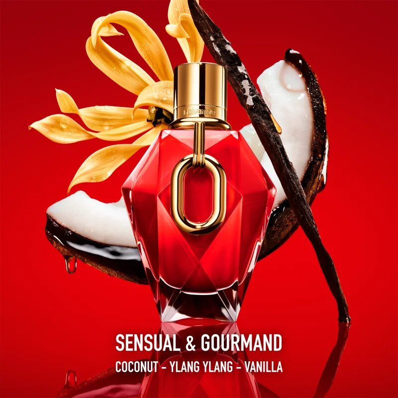 Rabanne Million Red parfum pentru femei 50 ml