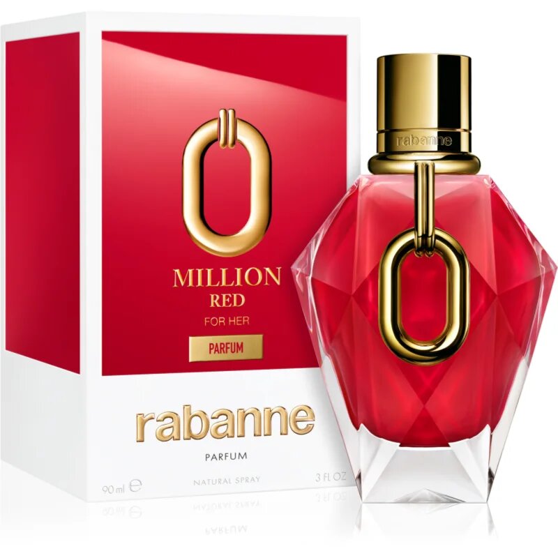 Rabanne Million Red parfum pentru femei 90 ml