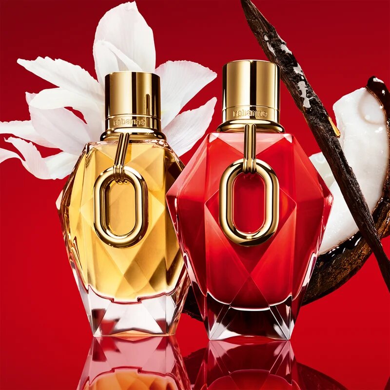 Rabanne Million Red set cadou pentru femei