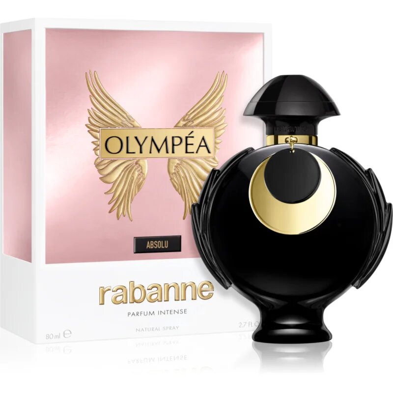 Rabanne Olympéa Absolu parfum intense pentru femei 80 ml