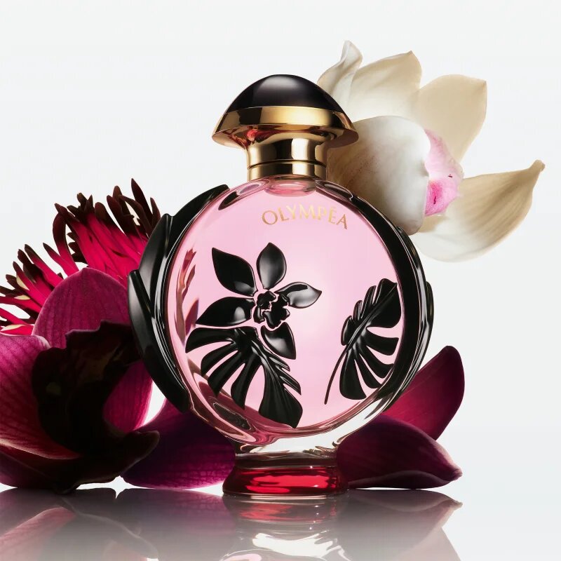 Rabanne Olympéa Flora Eau de Parfum pentru femei 30 ml