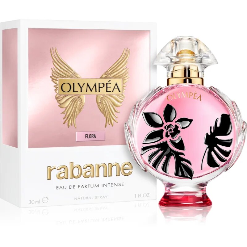 Rabanne Olympéa Flora Eau de Parfum pentru femei 30 ml