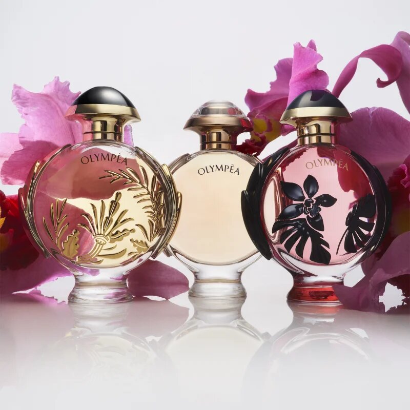 Rabanne Olympéa Flora Eau de Parfum pentru femei 30 ml