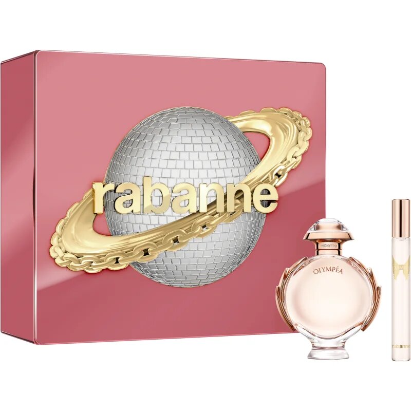 Rabanne Olympéa set cadou pentru femei