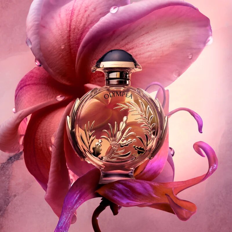 Rabanne Olympéa Solar Eau de Parfum pentru femei 50 ml