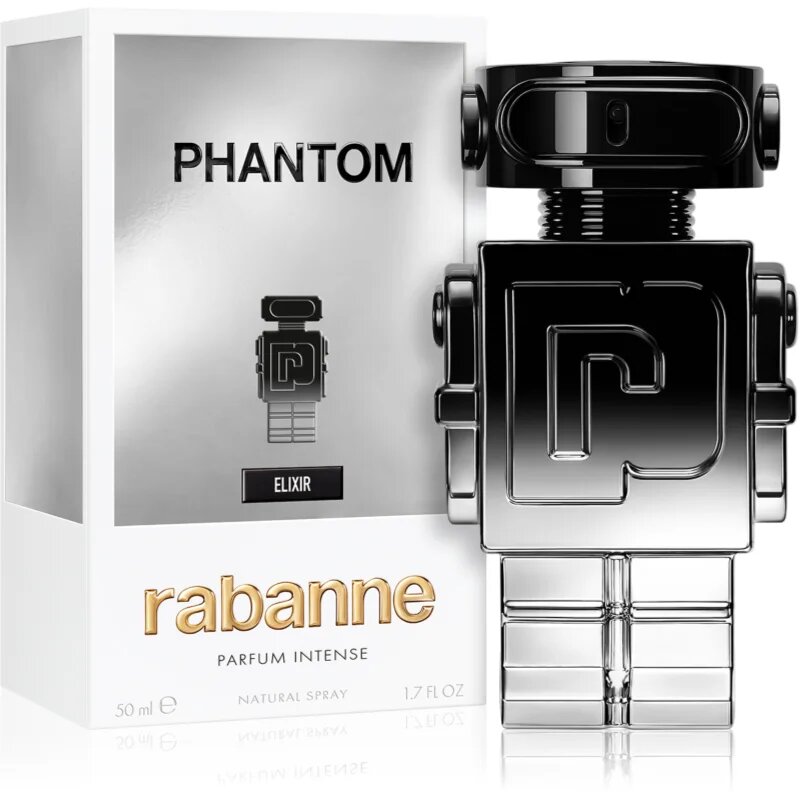 Rabanne Phantom Elixir parfum pentru bărbați 50 ml