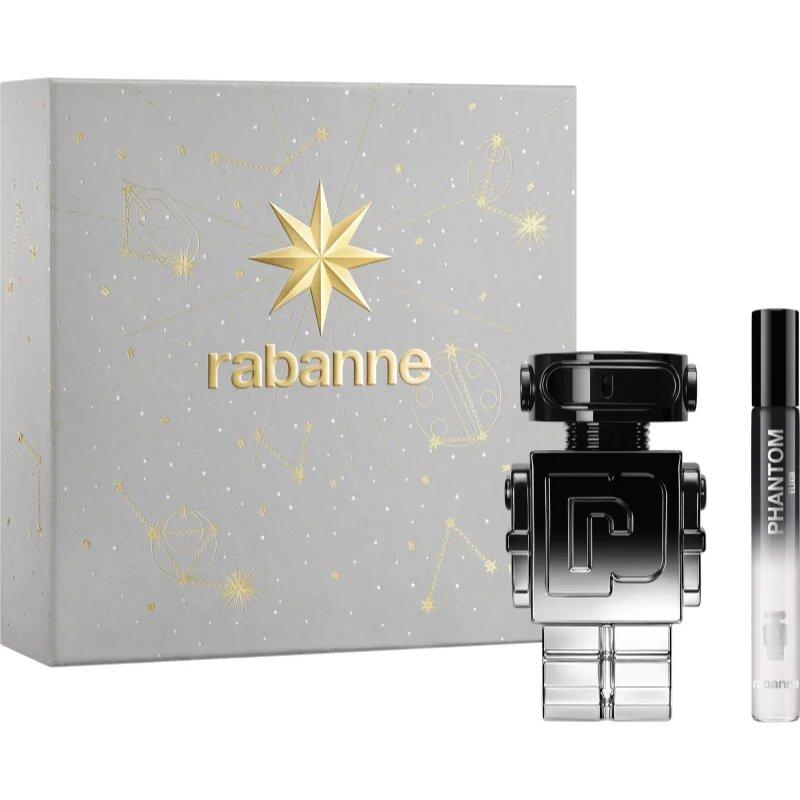 Rabanne Phantom Elixir set cadou pentru bărbați