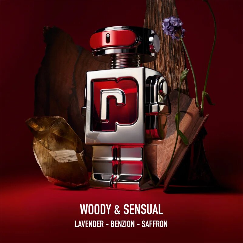 Rabanne Phantom In Red parfum pentru bărbați 150 ml