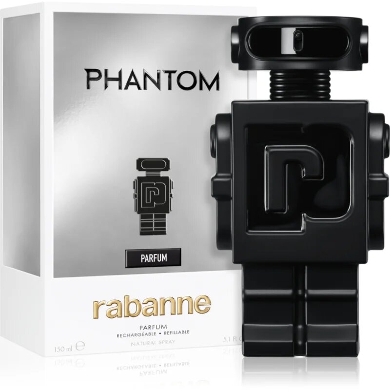 Rabanne Phantom Parfum parfum reincarcabil pentru bărbați 150 ml