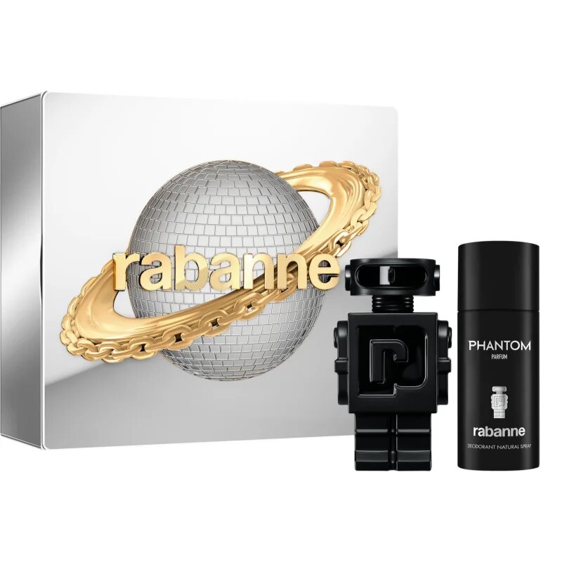 Rabanne Phantom set cadou pentru bărbați