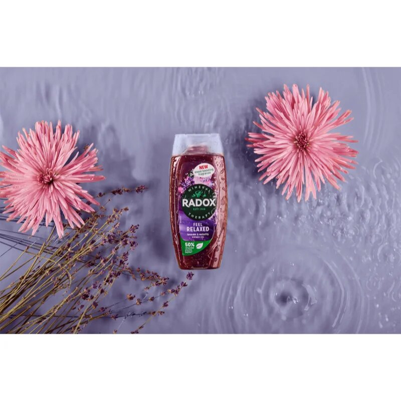 Radox Feel Relaxed gel de duș 225 ml