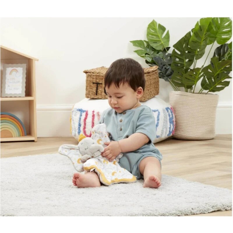 Rainbow designs limited Dumbo jucărie de adormit 1 buc