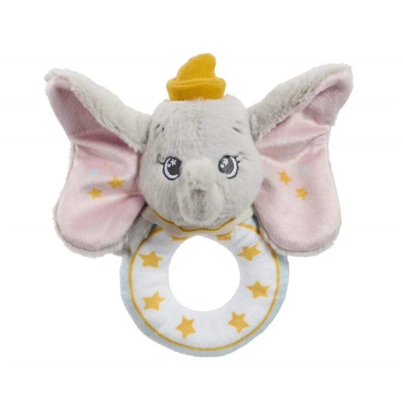 Rainbow designs limited Dumbo jucărie zornăitoare 1 buc