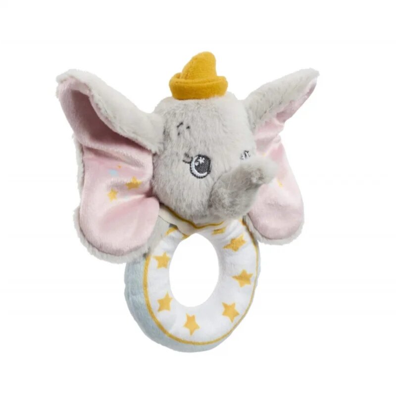 Rainbow designs limited Dumbo jucărie zornăitoare 1 buc