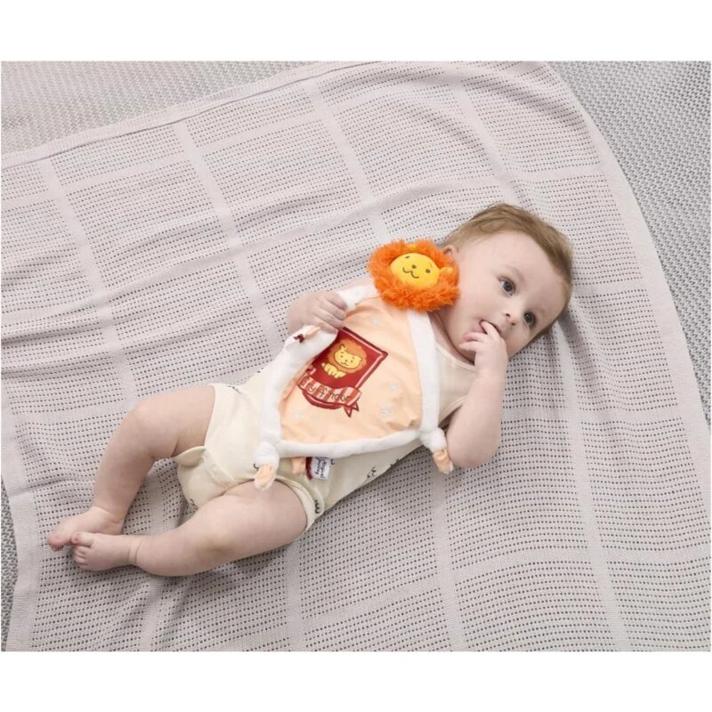 Rainbow designs limited Harry Potter Gryffindor jucărie de adormit 1 buc