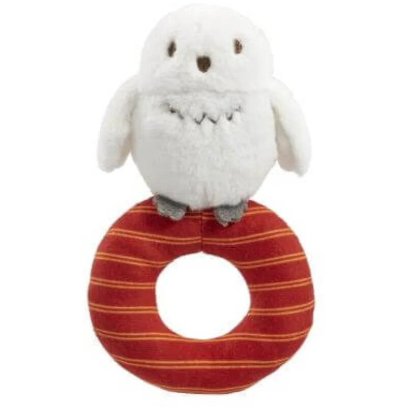 Rainbow designs limited Harry Potter Hedwig jucărie zornăitoare 0m+ 1 buc