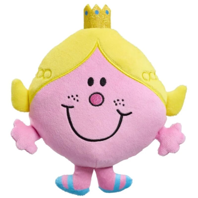 Rainbow designs limited Little Miss Princess jucărie de pluș 1 buc