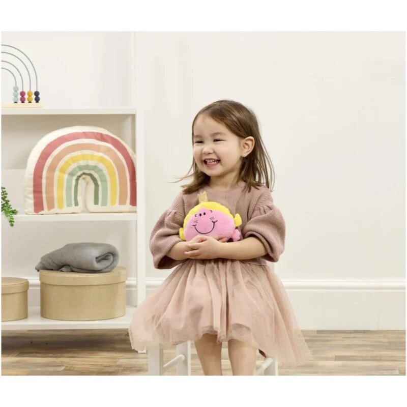 Rainbow designs limited Little Miss Princess jucărie de pluș 1 buc