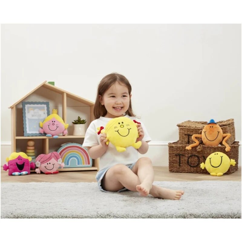 Rainbow designs limited Little Miss Sunshine jucărie de pluș 1 buc