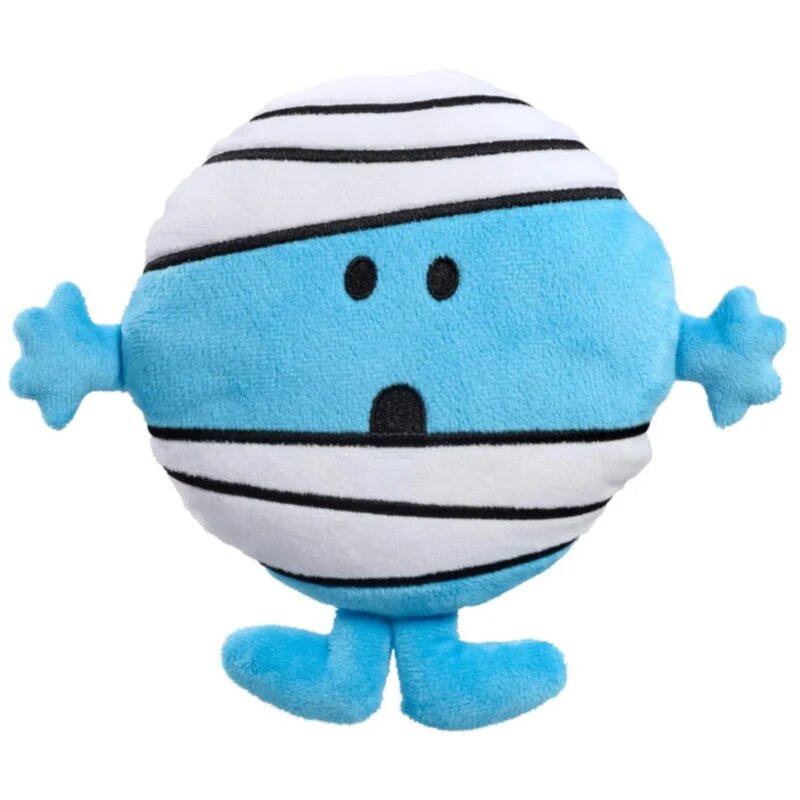 Rainbow designs limited Mr. Men Mr. Bump jucărie de pluș 1 buc