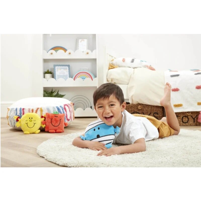 Rainbow designs limited Mr. Men Mr. Bump jucărie de pluș 1 buc