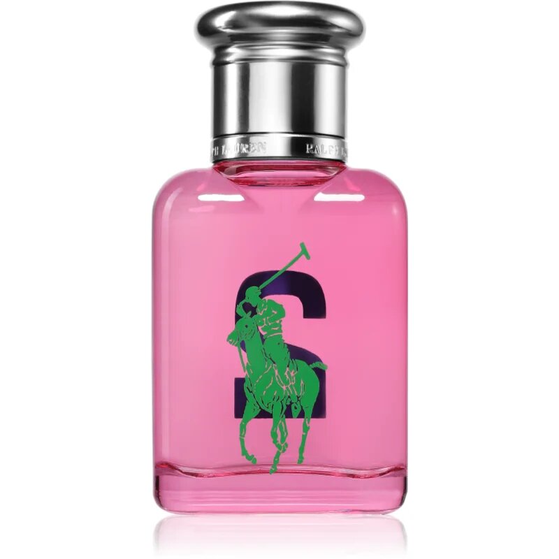 Ralph Lauren Big Pony Women Pink Eau de Toilette pentru femei 40 ml
