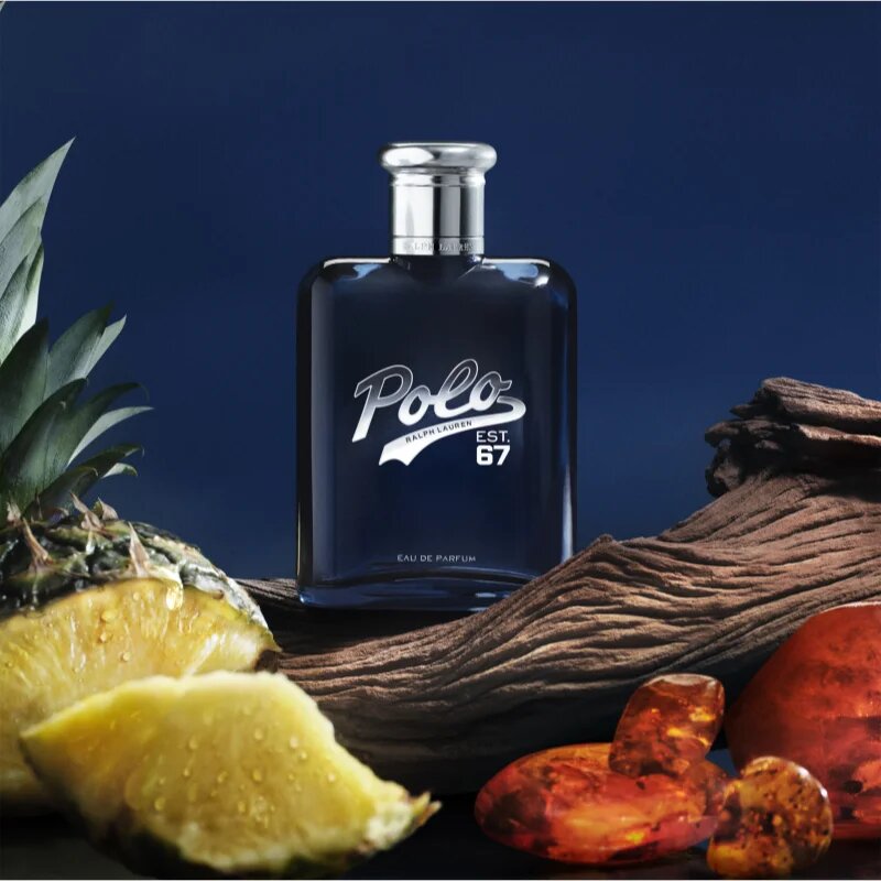 Ralph Lauren Polo 67 Eau de Parfum pentru bărbați 40 ml