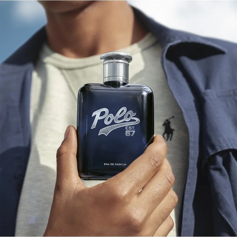 Ralph Lauren Polo 67 Eau de Parfum pentru bărbați 40 ml