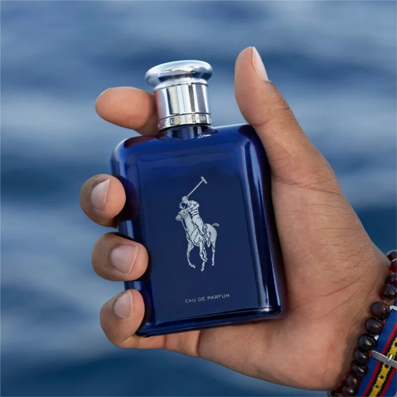 Ralph Lauren Polo Blue Eau de Parfum pentru bărbați 125 ml