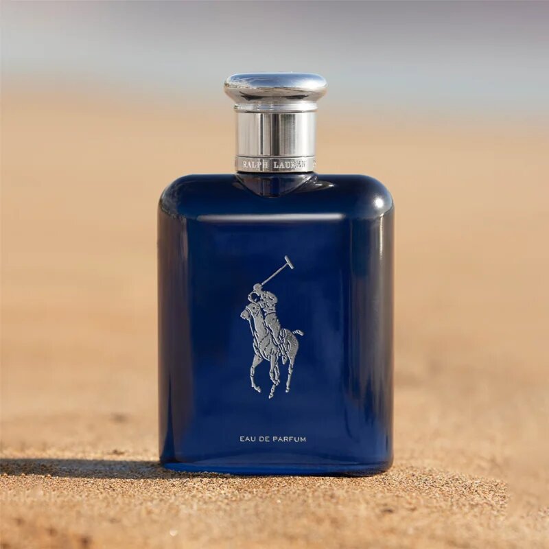 Ralph Lauren Polo Blue Eau de Parfum pentru bărbați 125 ml