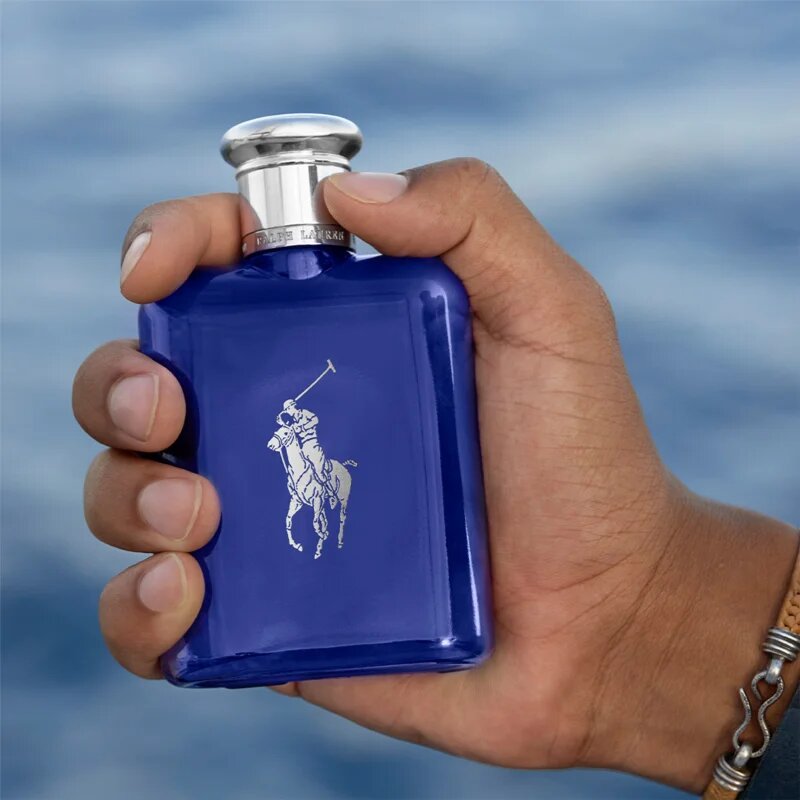 Ralph Lauren Polo Blue Eau de Toilette pentru bărbați 125 ml