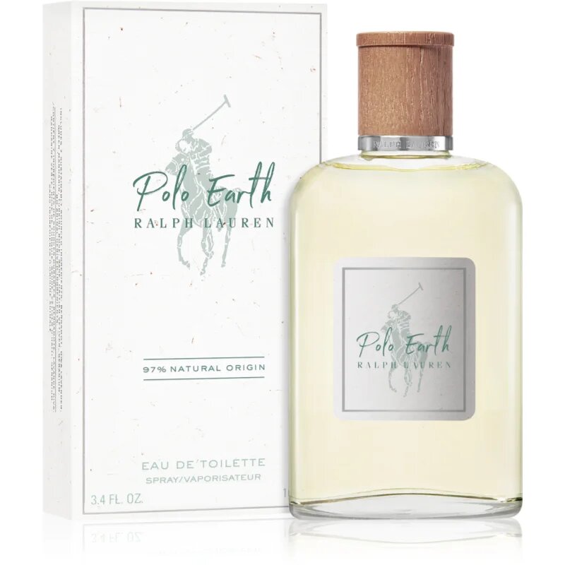 Ralph Lauren Polo Earth Eau de Toilette unisex 100 ml
