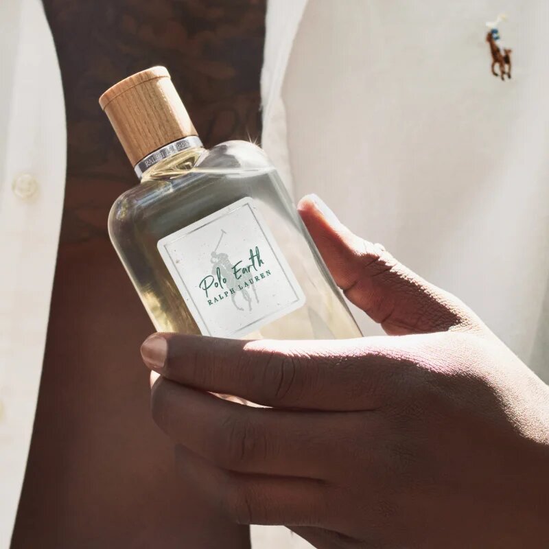 Ralph Lauren Polo Earth Eau de Toilette unisex 100 ml