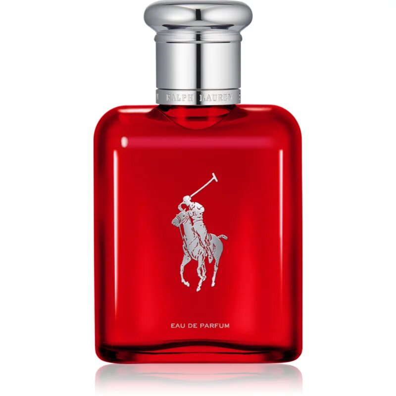 Ralph Lauren Polo Red Eau de Parfum pentru bărbați 75 ml