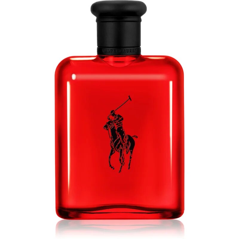 Ralph Lauren Polo Red Eau de Toilette pentru bărbați 125 ml
