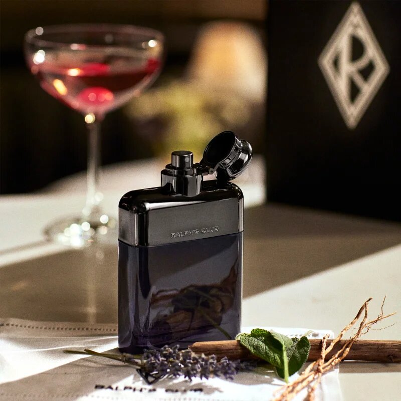 Ralph Lauren Ralph’s Club Eau de Parfum pentru bărbați 30 ml