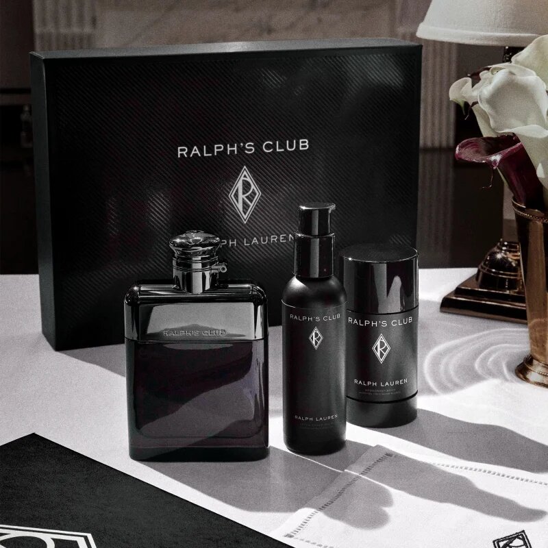 Ralph Lauren Ralph’s Club Eau de Parfum pentru bărbați 30 ml