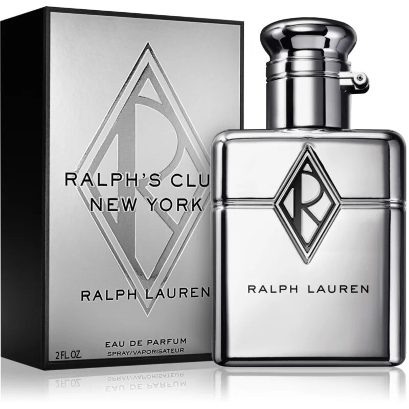 Ralph Lauren Ralph’s Club New York Eau de Parfum pentru bărbați 60 ml