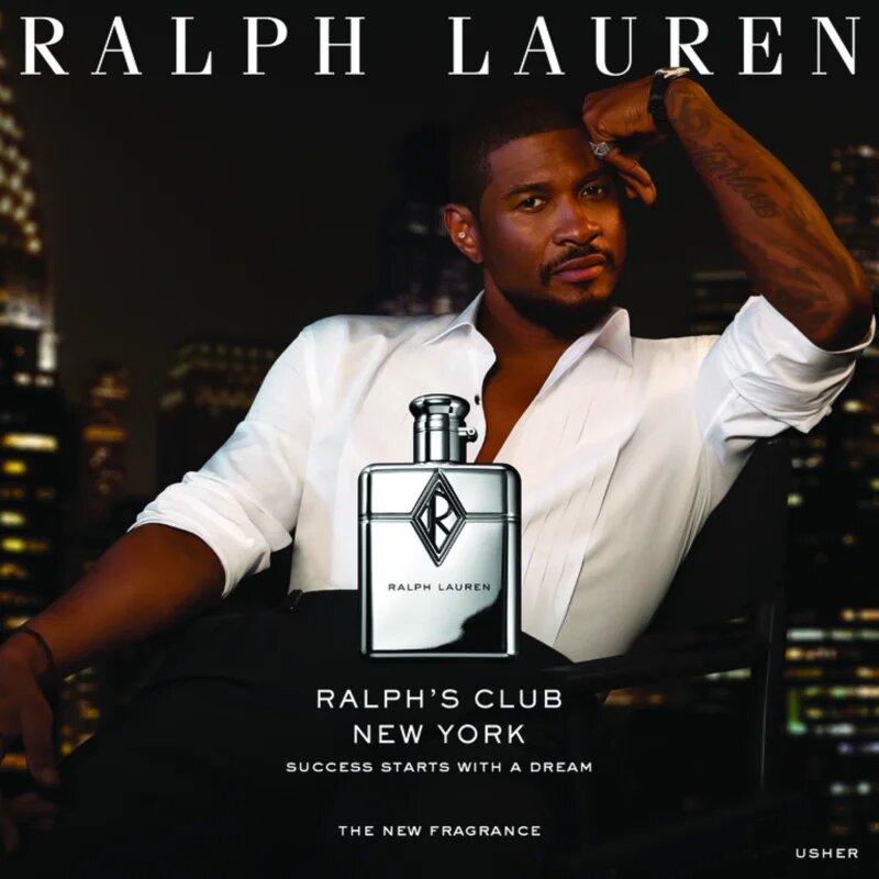Ralph Lauren Ralph’s Club New York Eau de Parfum pentru bărbați 60 ml