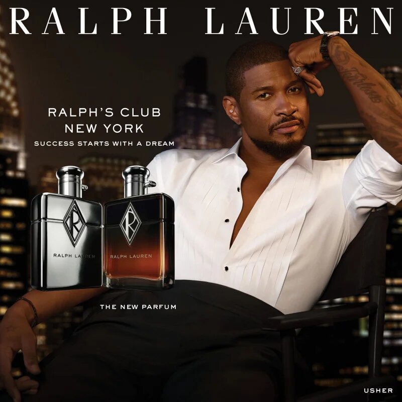 Ralph Lauren Ralph’s Club New York parfum pentru bărbați 110 ml