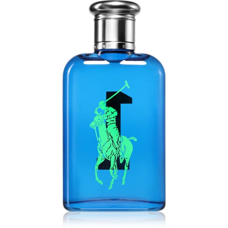 Ralph Lauren The Big Pony 1 Blue Eau de Toilette pentru bărbați 100 ml