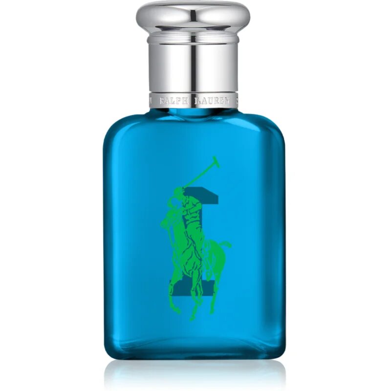Ralph Lauren The Big Pony 1 Blue Eau de Toilette pentru bărbați 40 ml