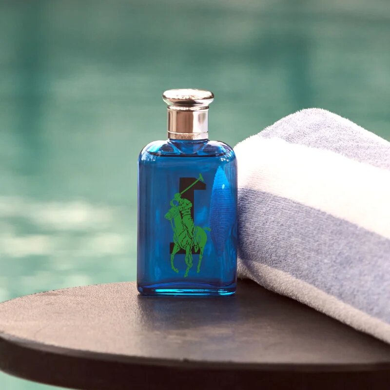 Ralph Lauren The Big Pony 1 Blue Eau de Toilette pentru bărbați 40 ml