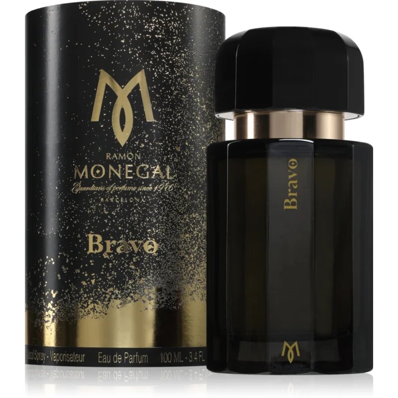 Ramon Monegal Bravo Eau de Parfum unisex 100 ml