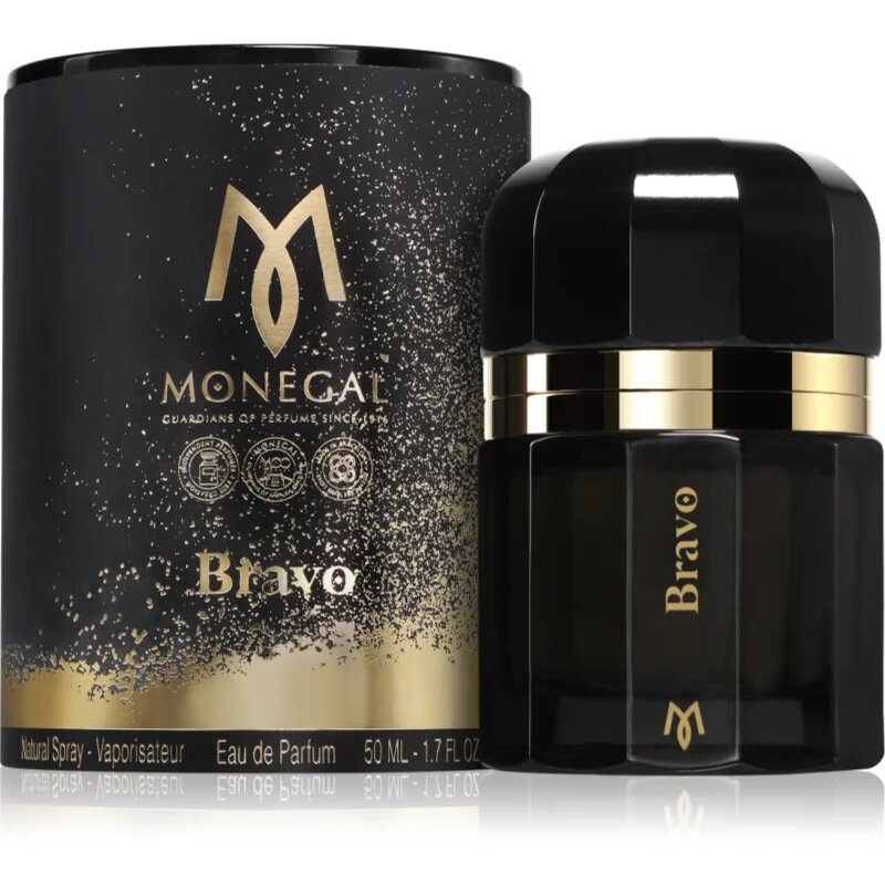 Ramon Monegal Bravo Eau de Parfum unisex 50 ml