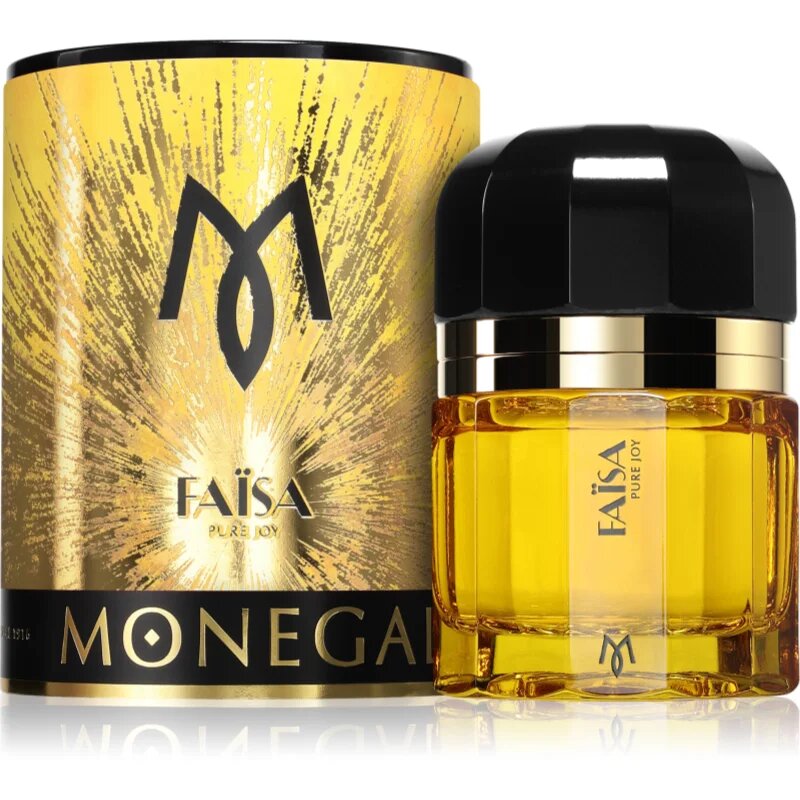 Ramon Monegal Faïsa Eau de Parfum unisex 50 ml