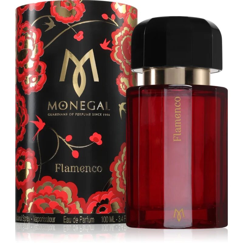 Ramon Monegal Flamenco Eau de Parfum unisex 100 ml