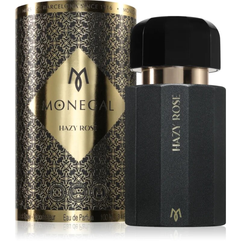 Ramon Monegal Hazy Rose Eau de Parfum unisex 100 ml